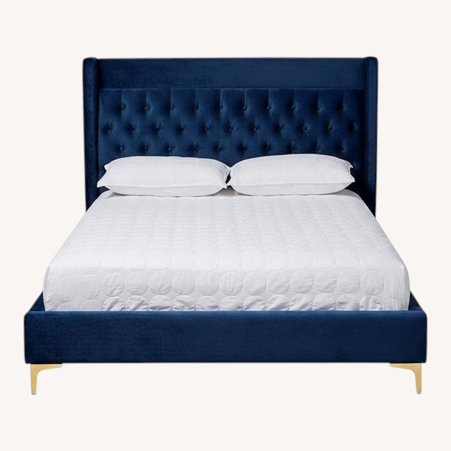 Wayfair Mercer King Sized Bed - image-0