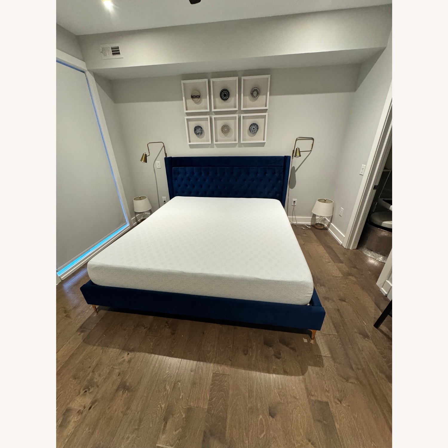 Wayfair Mercer King Sized Bed - image-3
