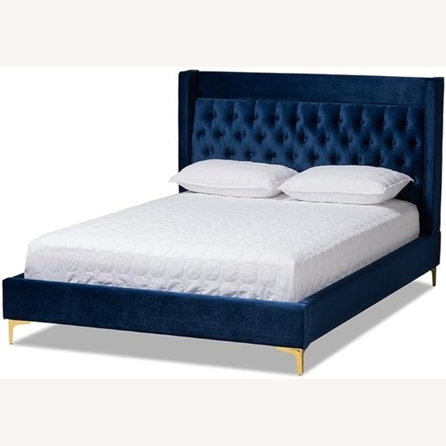 Wayfair Mercer King Sized Bed - image-5