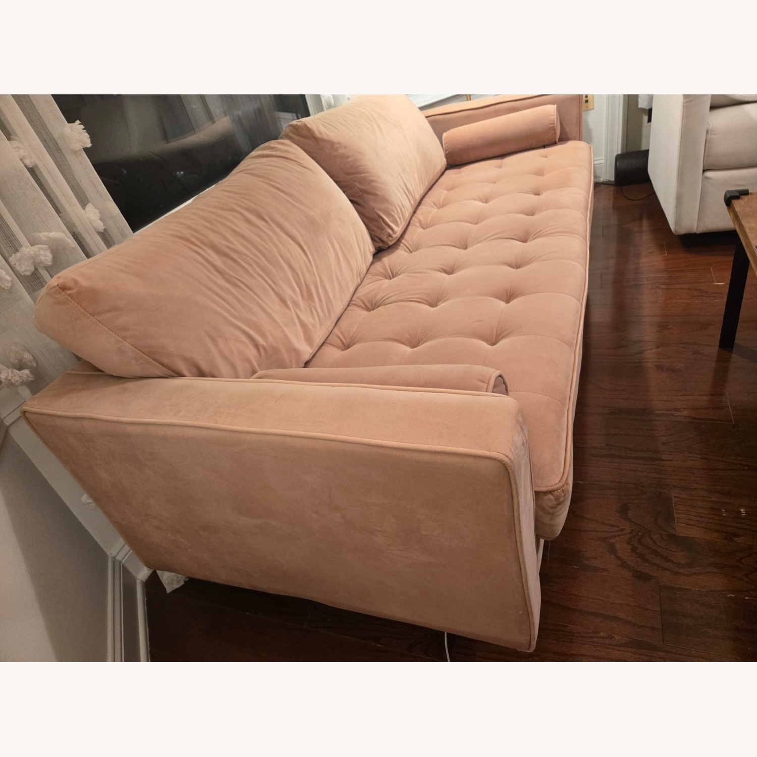 Geo 84" Square Arm Sofa - image-3