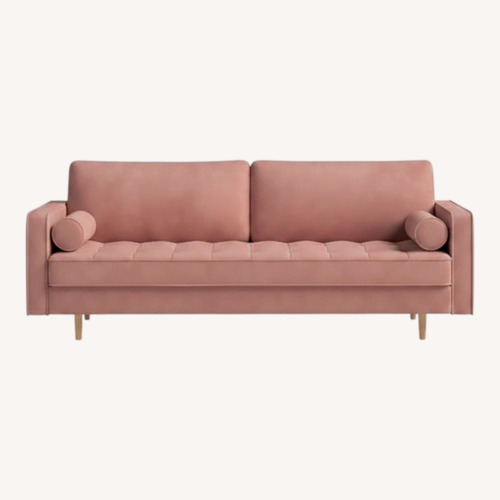 Used Geo 84" Square Arm Sofa for sale on AptDeco