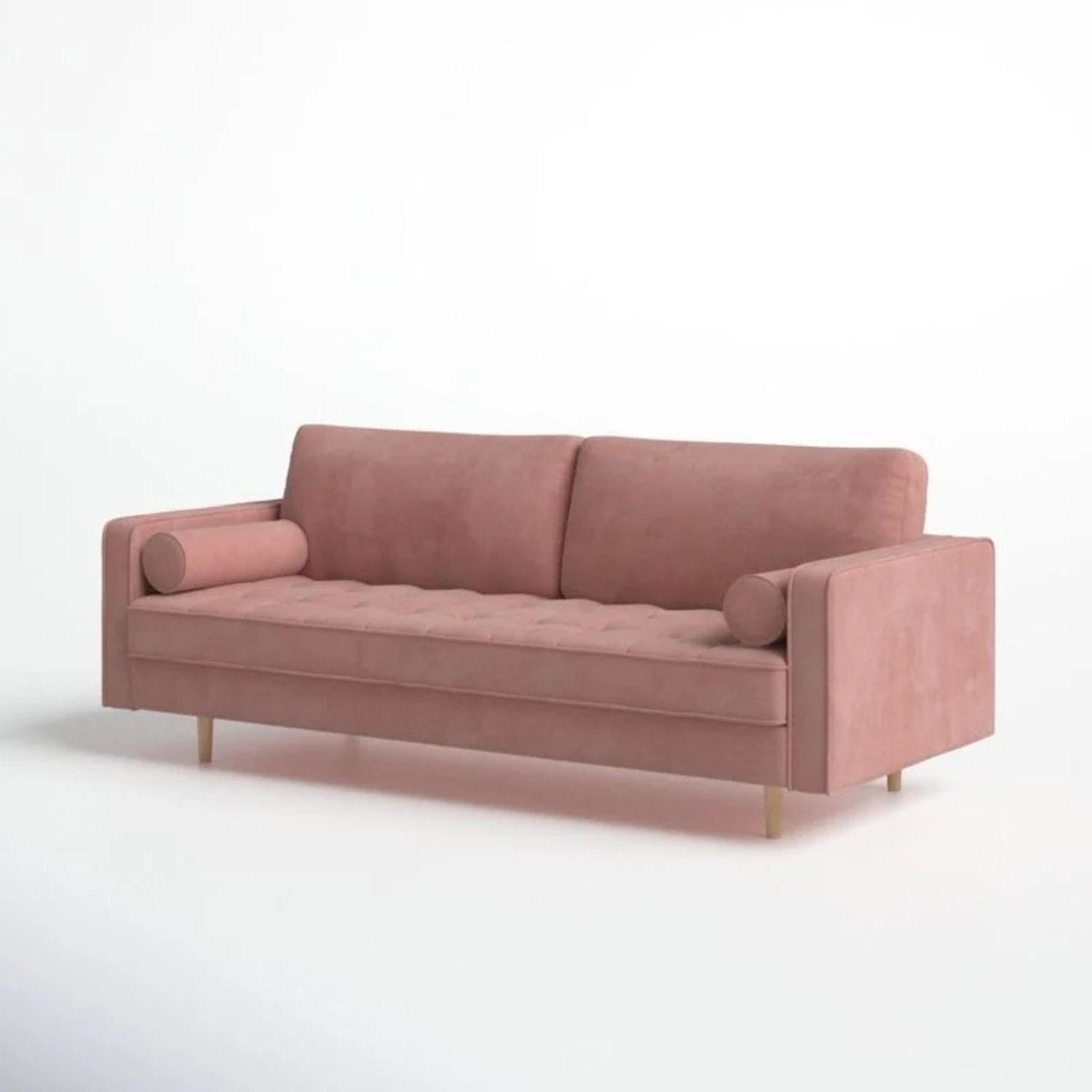 Geo 84" Square Arm Sofa - image-4