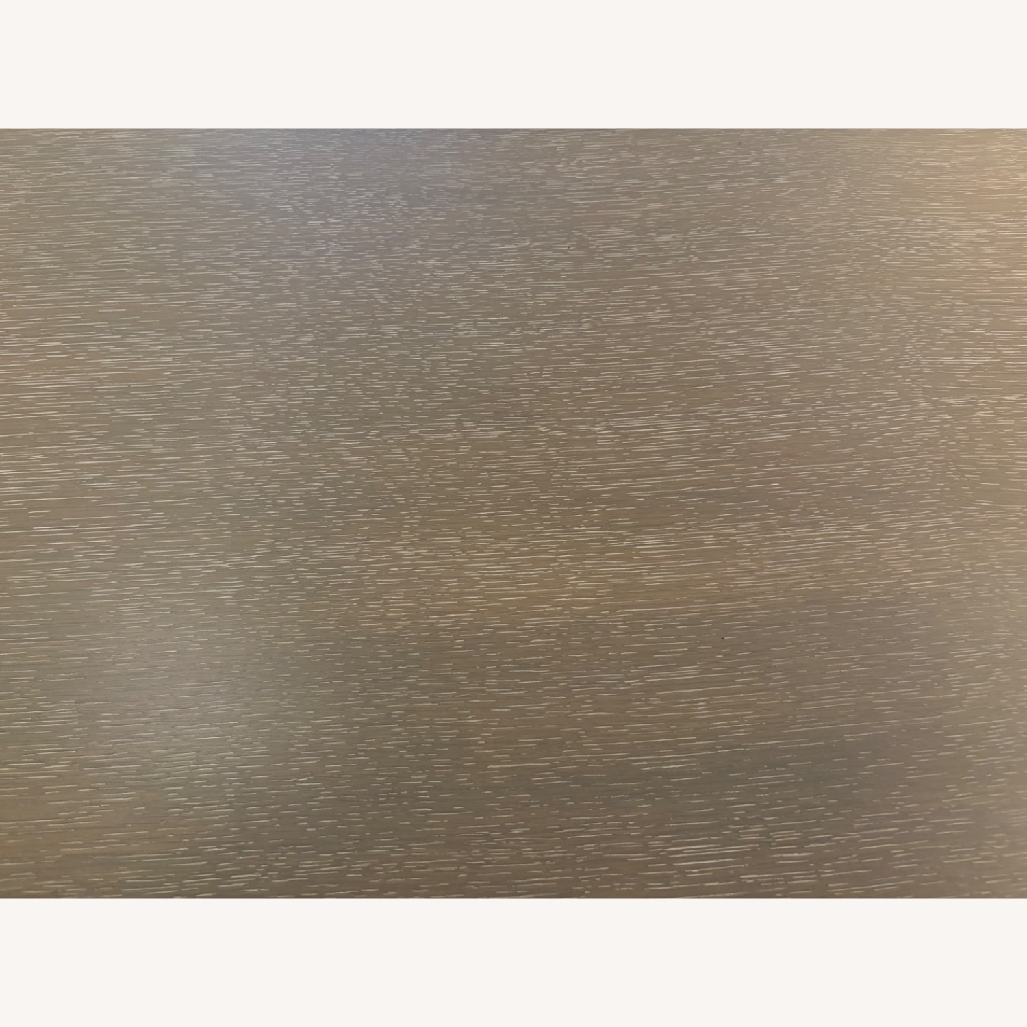 Custom Rift-Cut Oak Stained Dining Table - image-4