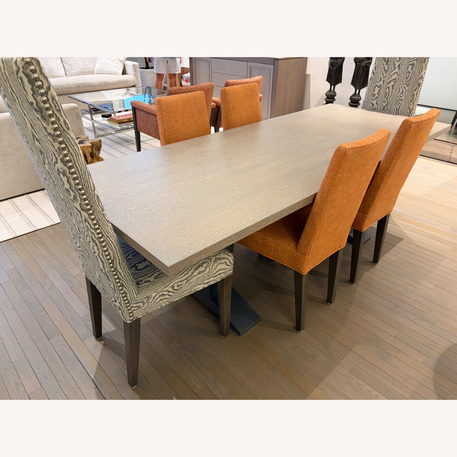 Lee Industries Upholstered Dining Chairs - image-2