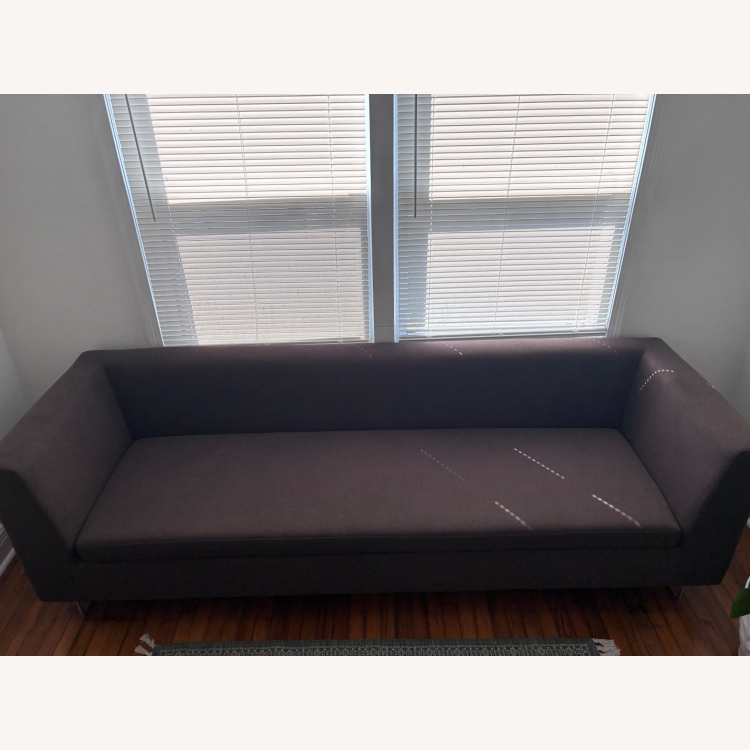 Blu Dot Fabric Bonnie 3+ Seater Sofas - image-6