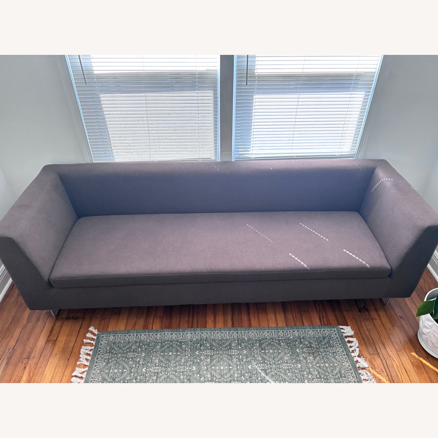 Blu Dot Fabric Bonnie 3+ Seater Sofas - image-2