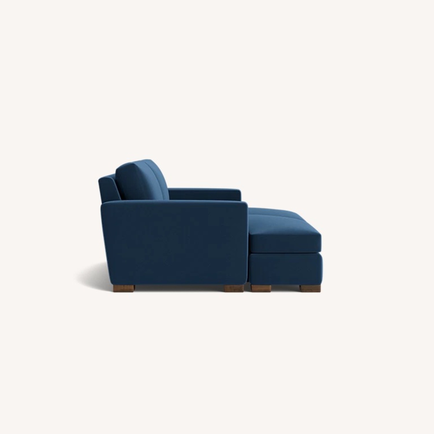 Joybird Anton Daybed Royale Cobalt Velvet - image-3