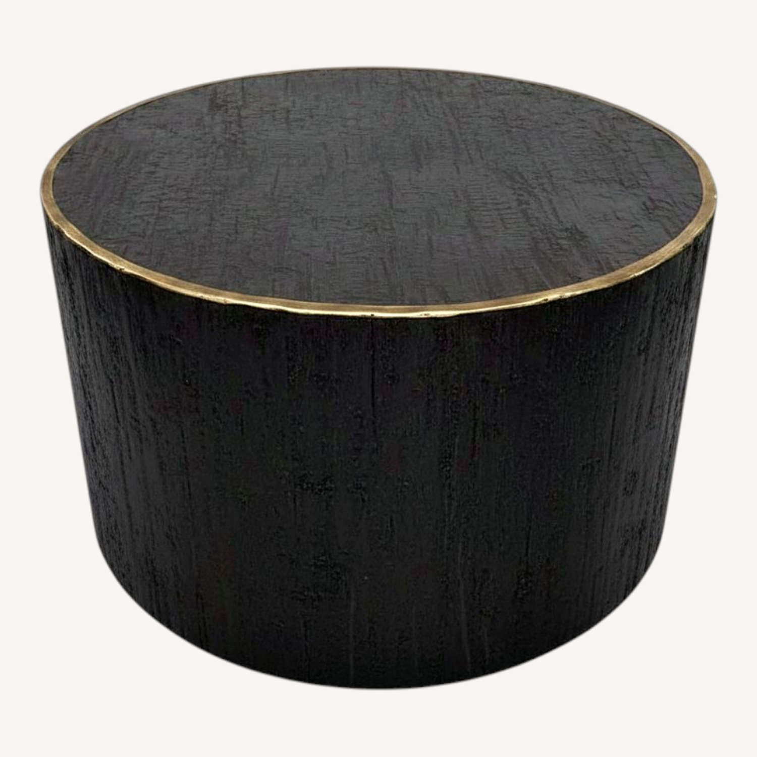 Tundra Round Steel Coffee Table - image-0