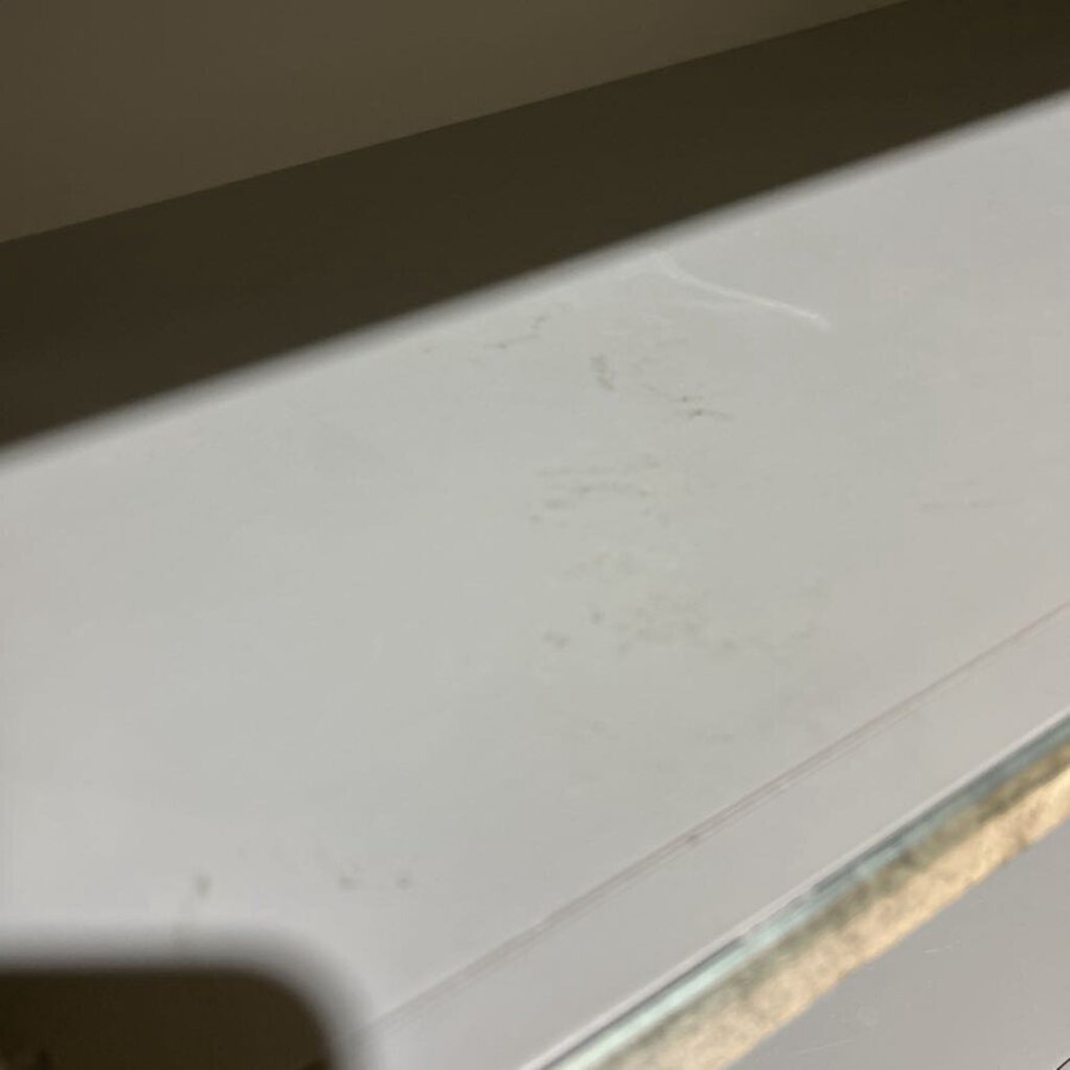 Powell Mirrored 2-Drawer Bookcase - image-3