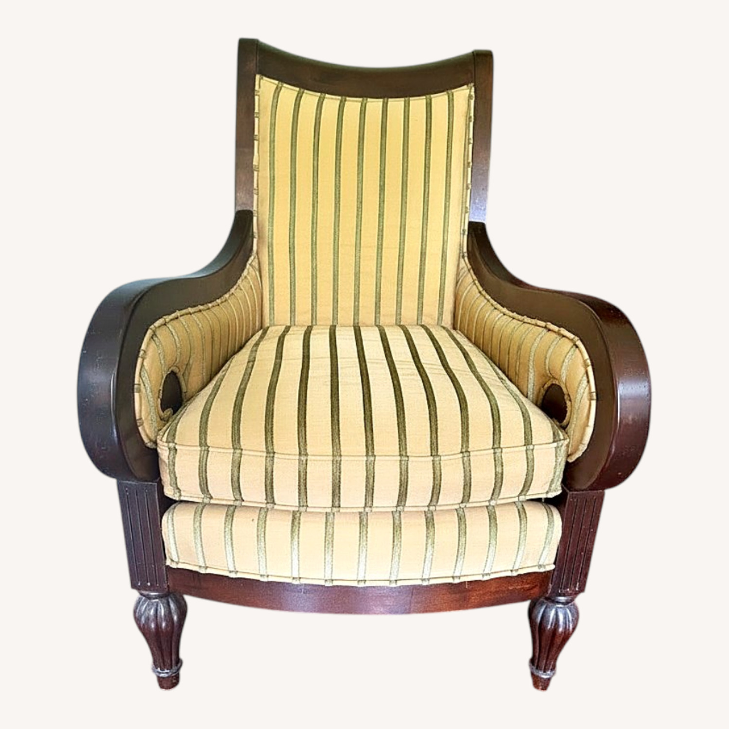 Kincaid Furniture Fabric Accent Chairs - image-0