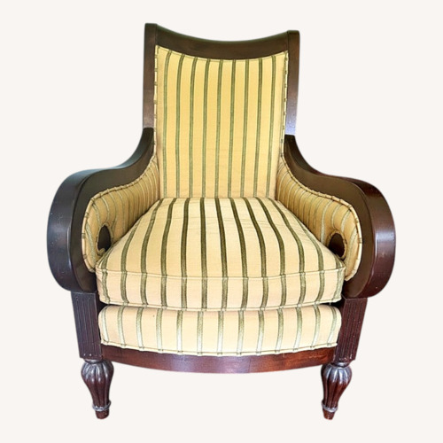 Used Kincaid Furniture Fabric Accent Chairs for sale on AptDeco