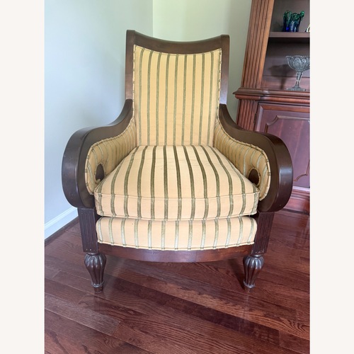 Used Kincaid Furniture Fabric Accent Chairs for sale on AptDeco