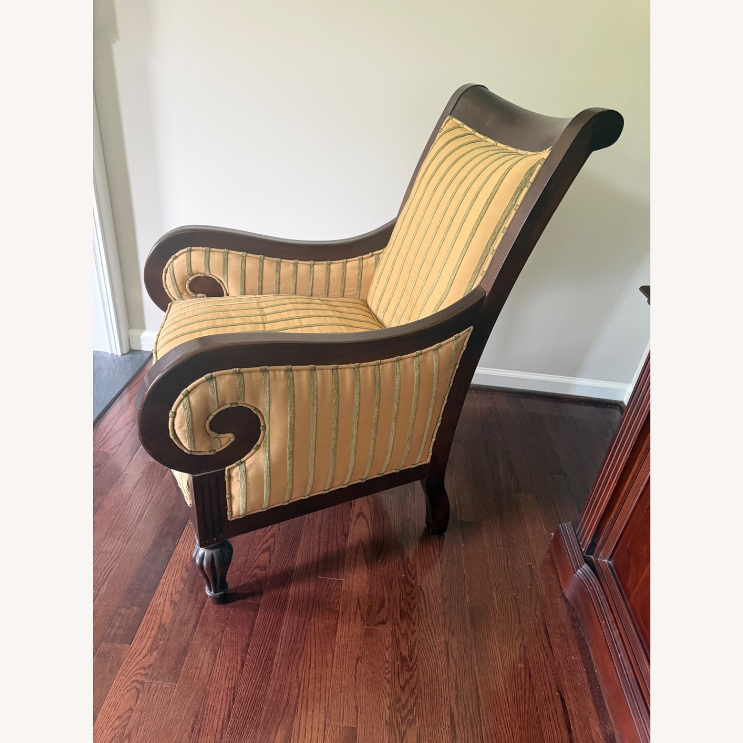 Kincaid Furniture Fabric Accent Chairs - image-2