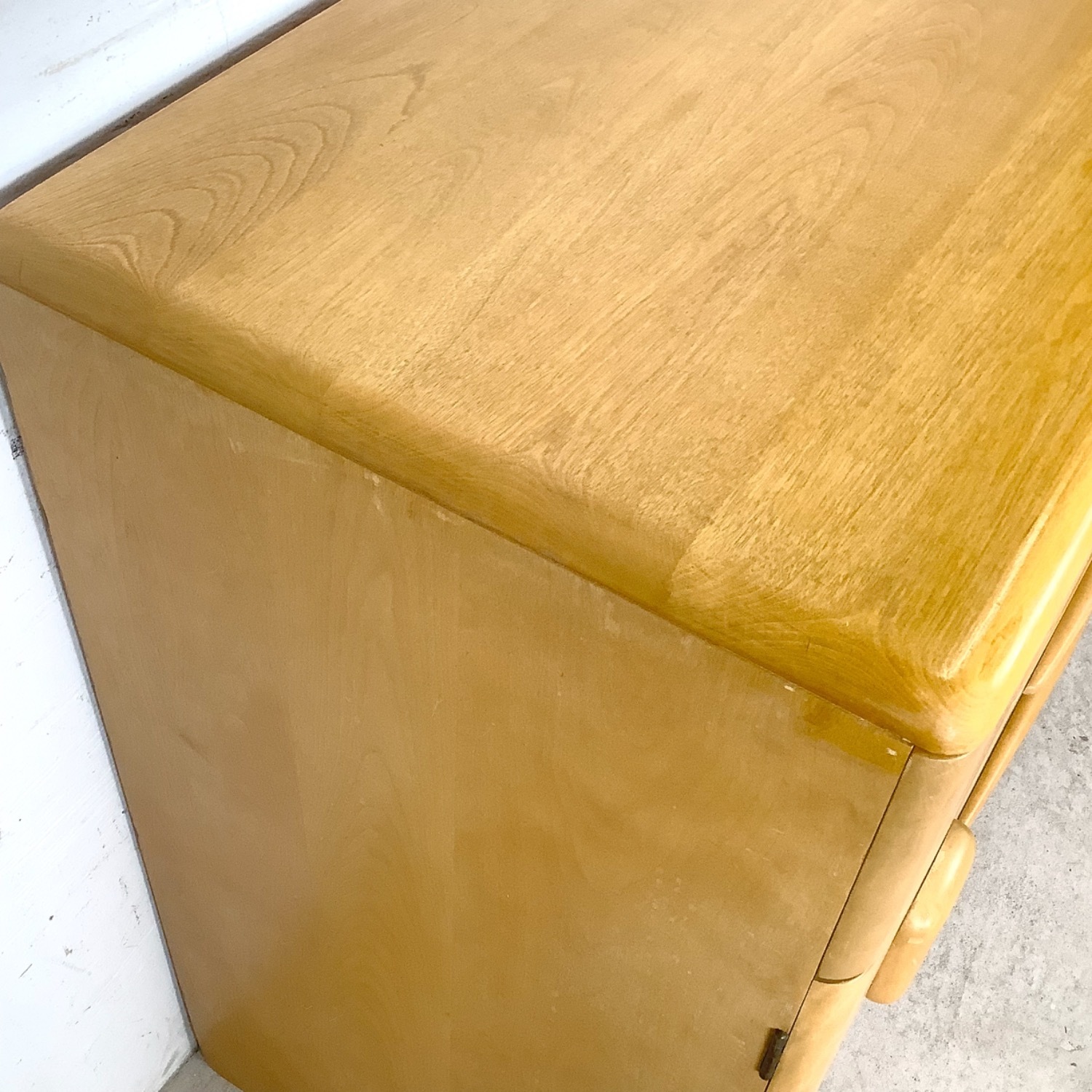 Vintage Heywood-Wakefield Encore Buffet in Wheat - image-11