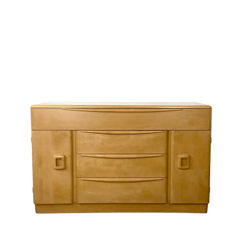 Used Vintage Heywood-Wakefield Encore Buffet in Wheat for sale on AptDeco