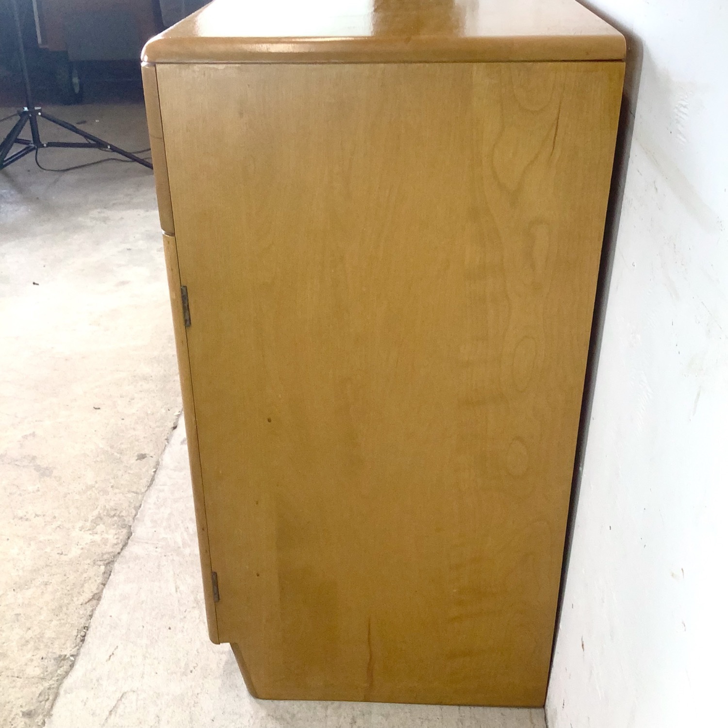 Vintage Heywood-Wakefield Encore Buffet in Wheat - image-10