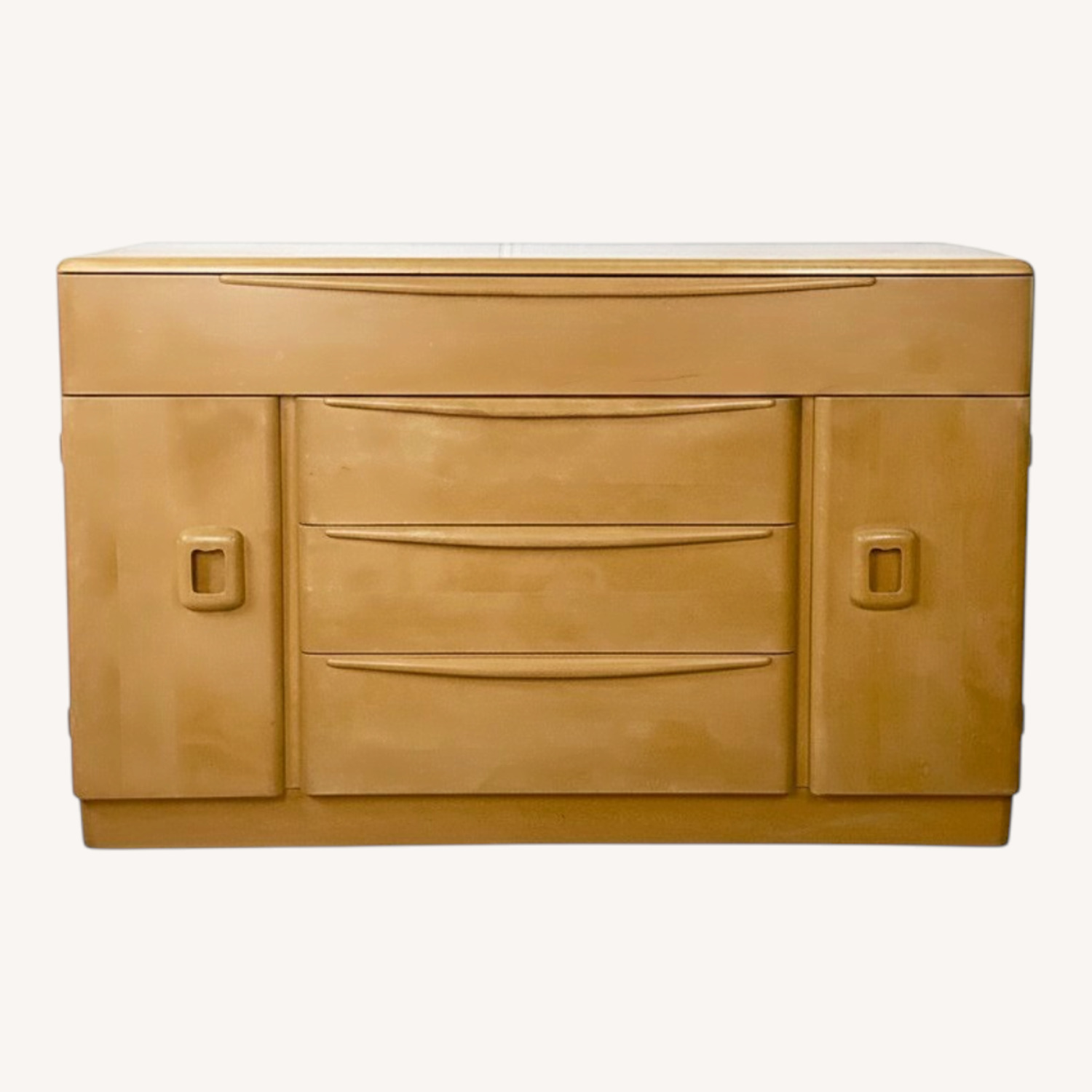 Vintage Heywood-Wakefield Encore Buffet in Wheat - image-0