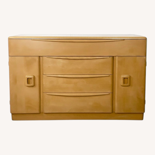 Used Vintage Heywood-Wakefield Encore Buffet in Wheat for sale on AptDeco