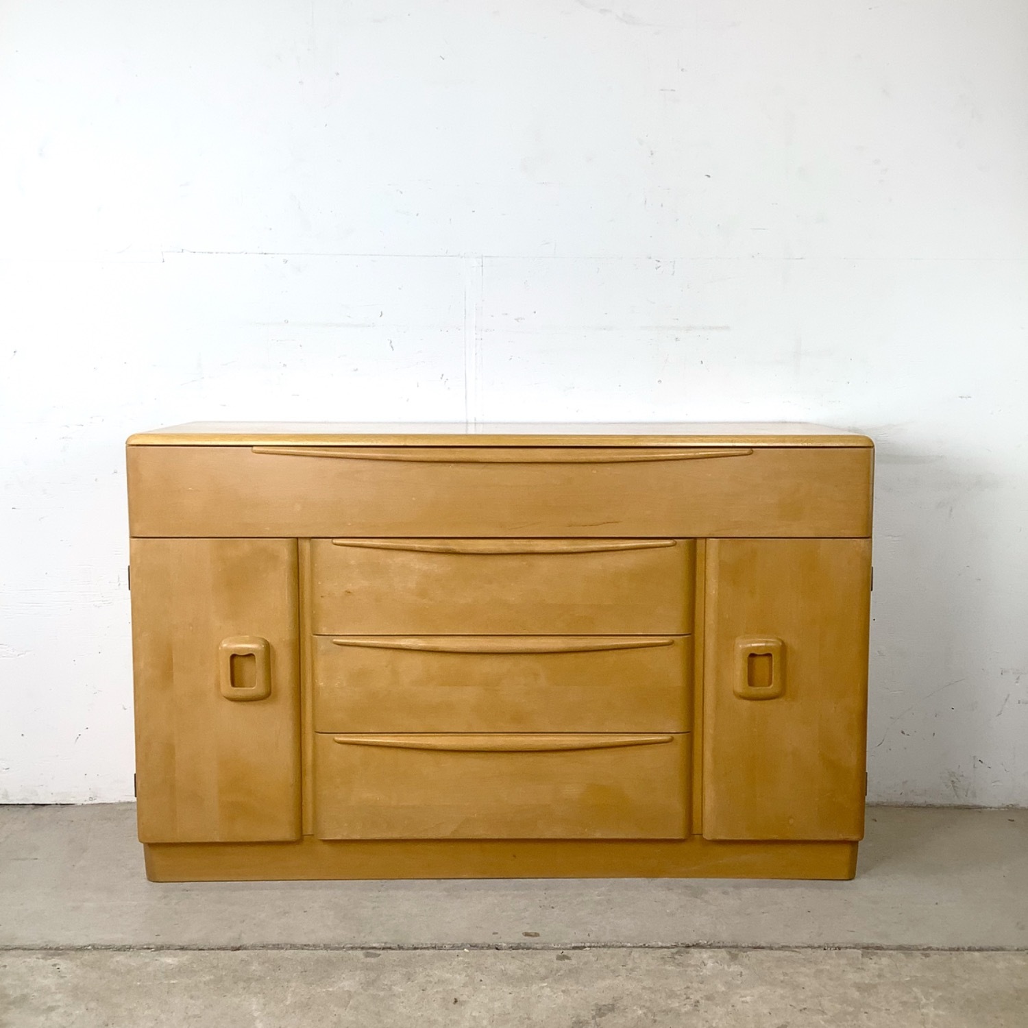 Vintage Heywood-Wakefield Encore Buffet in Wheat - image-2
