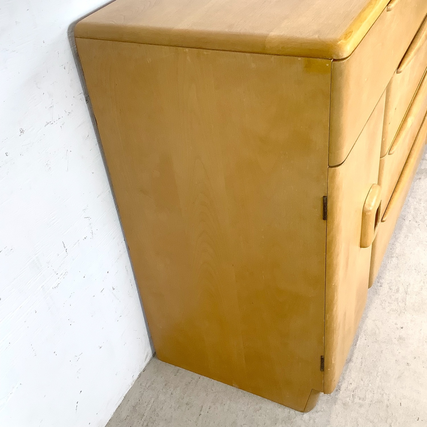 Vintage Heywood-Wakefield Encore Buffet in Wheat - image-9