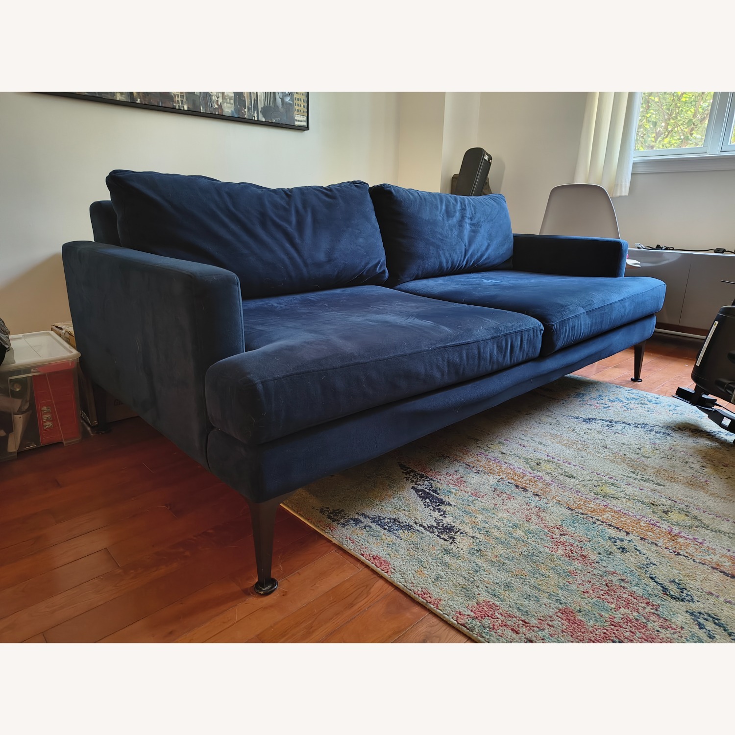West Elm Andes Sofa - image-3
