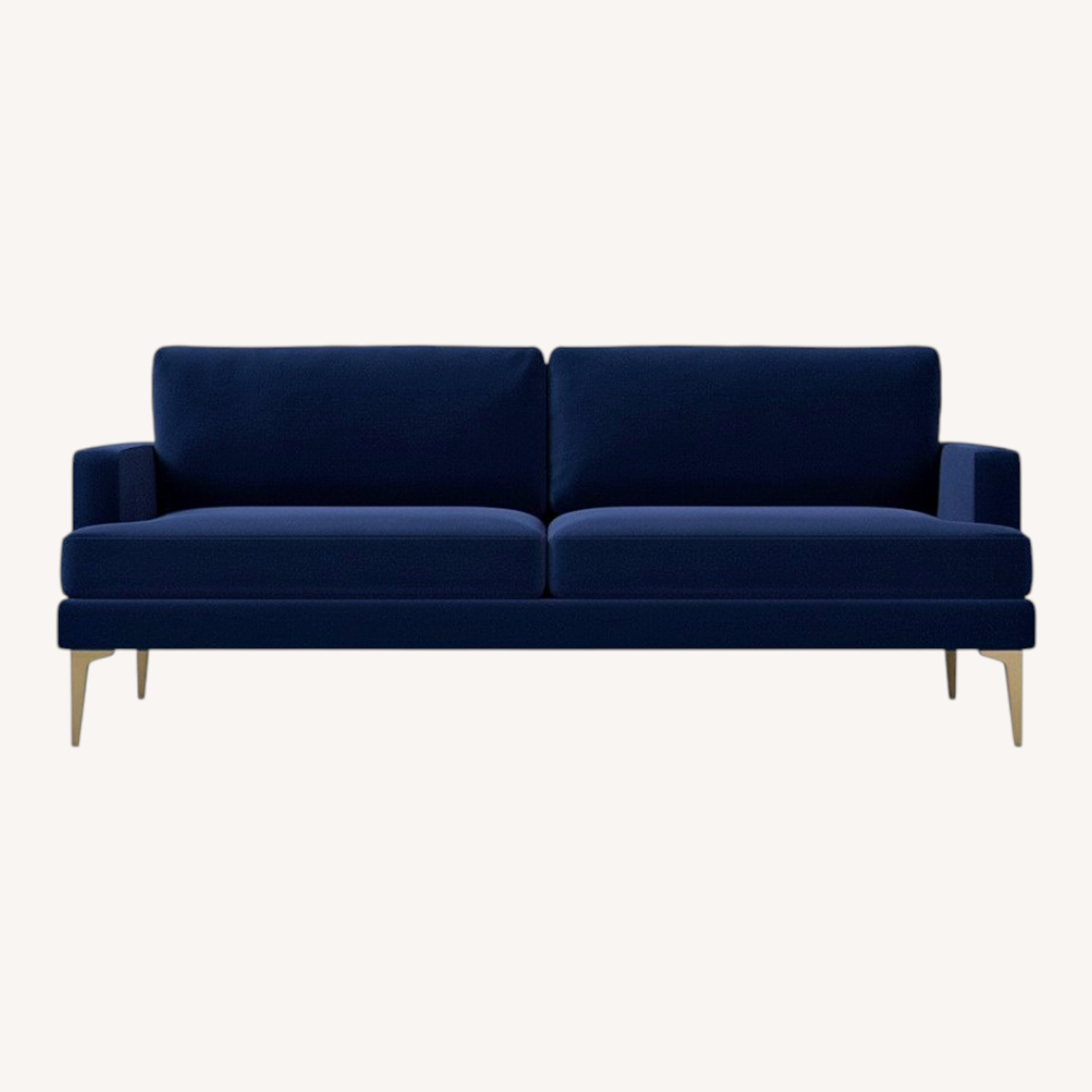 West Elm Andes Sofa - image-0