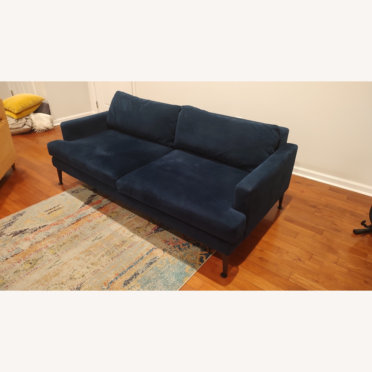 West Elm Andes Sofa - image-1