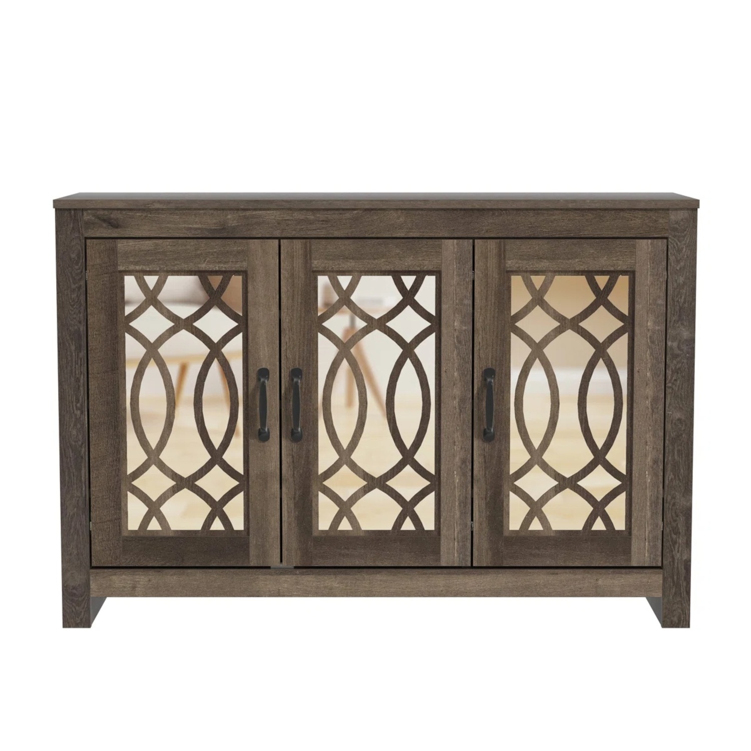 Eleana 16 Pair Shoe Storage Cabinet - image-7