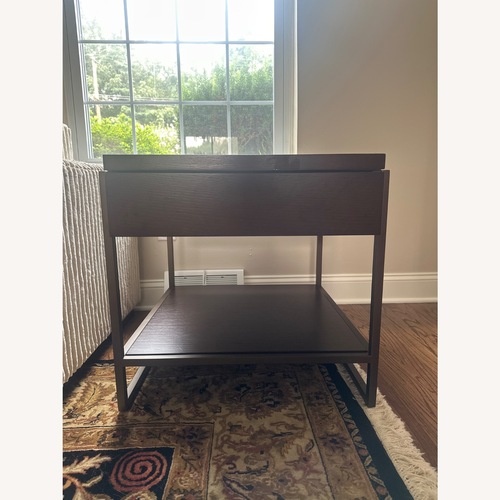 Used Mitchell Gold + Bob Williams Bassey Side Table for sale on AptDeco