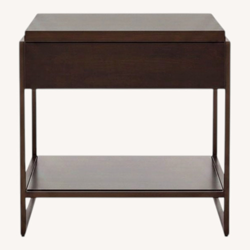 Used Mitchell Gold + Bob Williams Bassey Side Table for sale on AptDeco