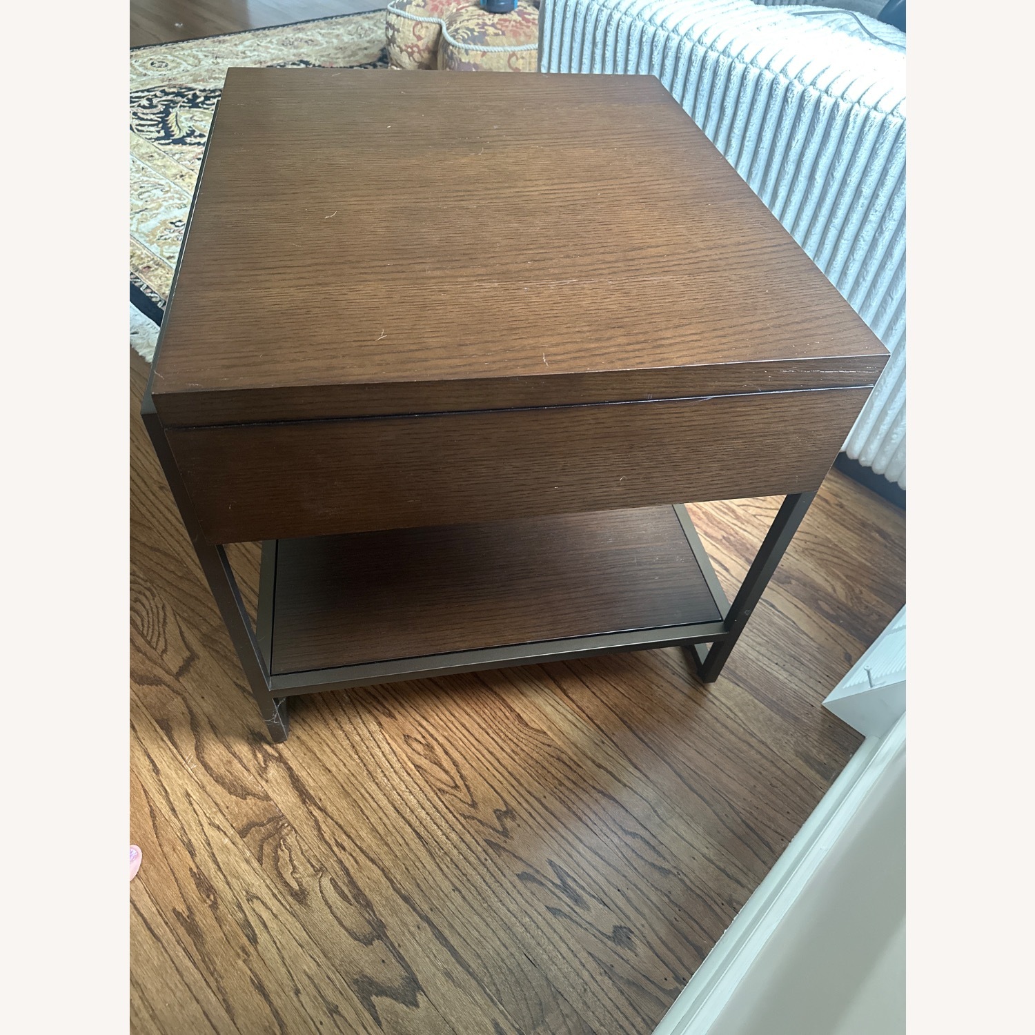 Mitchell Gold + Bob Williams Bassey Side Table - image-5