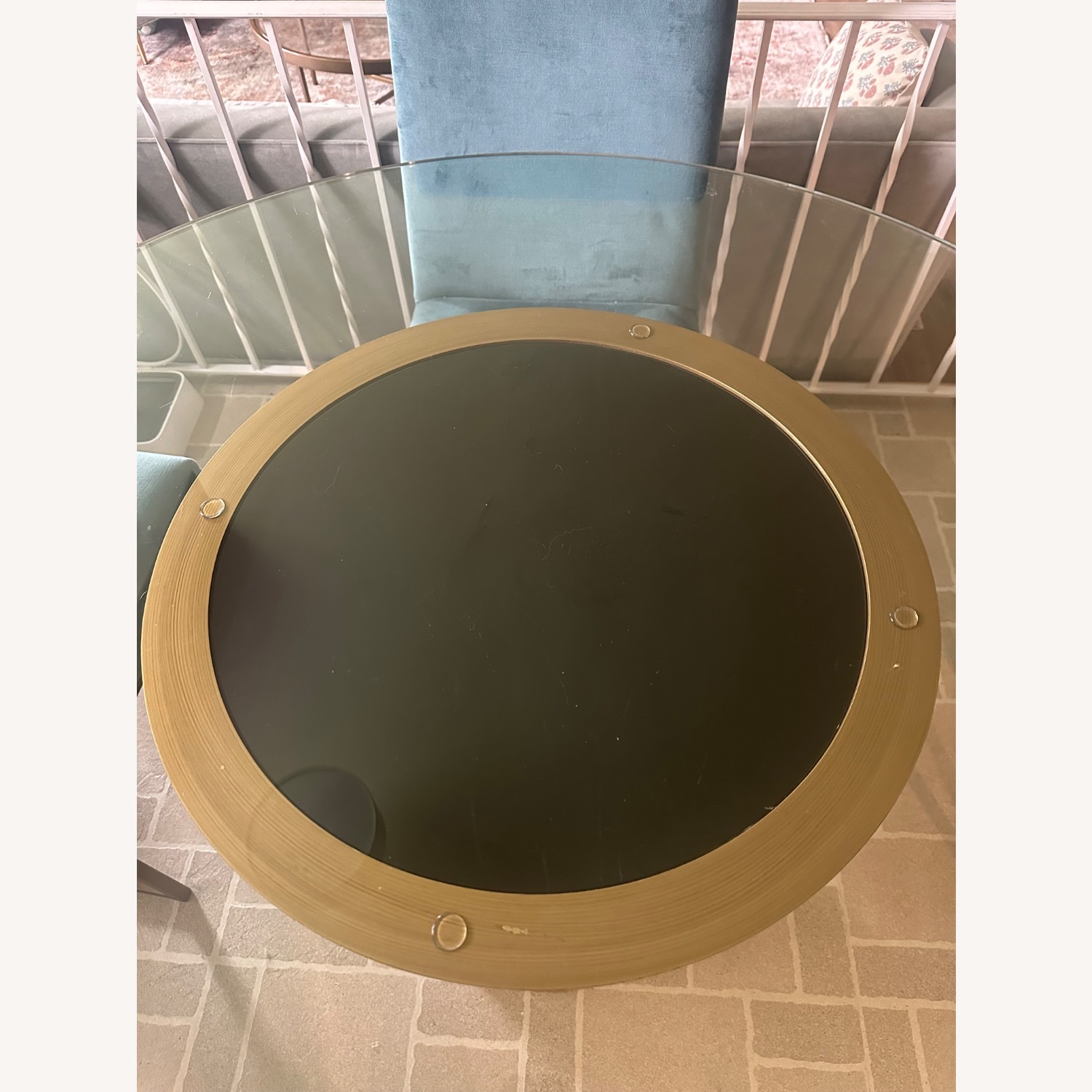Mitchell Gold + Bob Williams Addie Round Dining Table - image-2