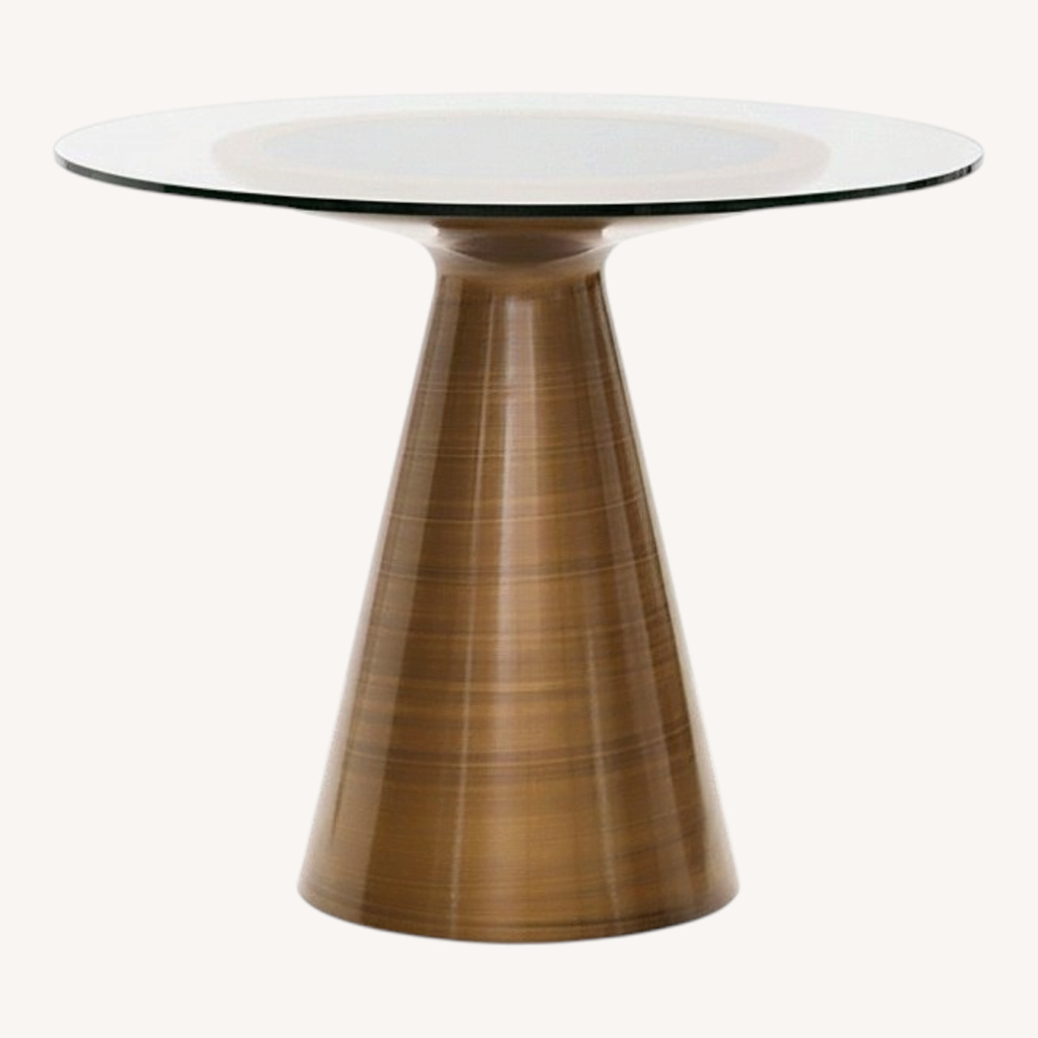 Mitchell Gold + Bob Williams Addie Round Dining Table - image-0