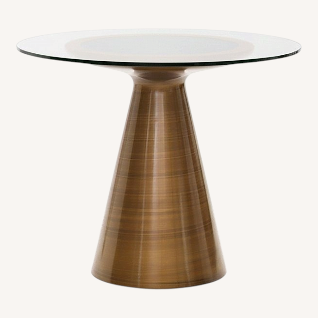 Image of Mitchell Gold + Bob Williams Addie Round Dining Table