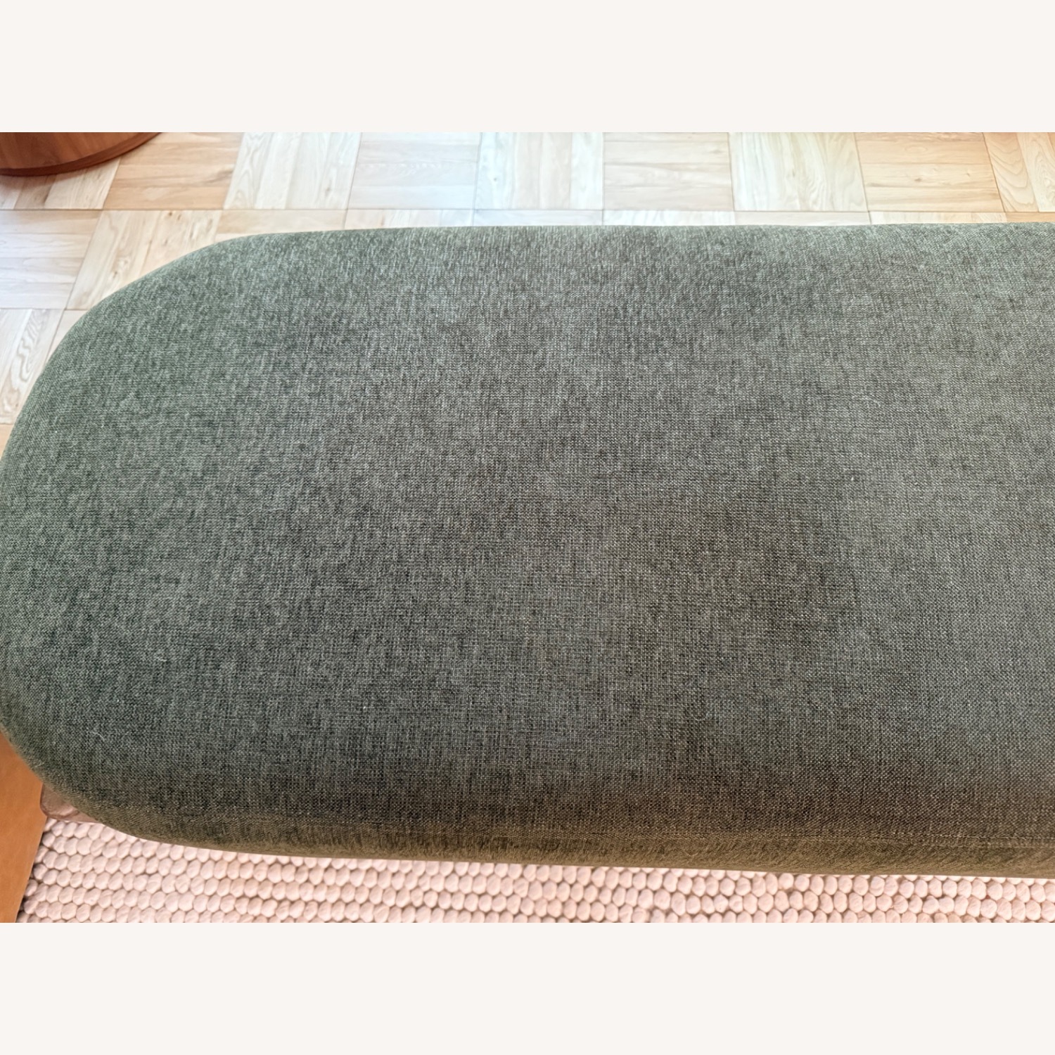 Joss & Main Luxardo Upholstered Bench - image-3