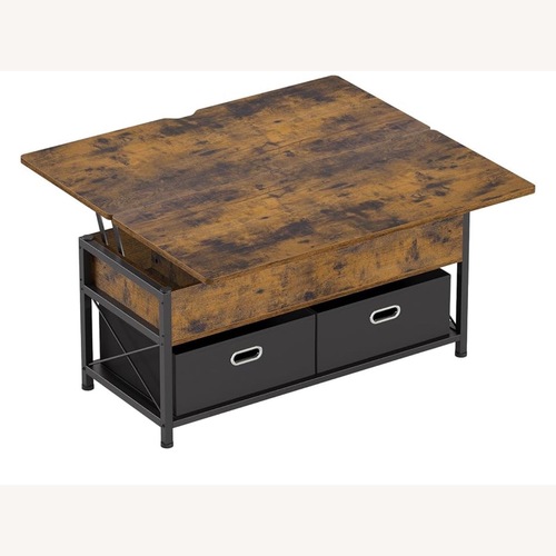 Used VASAGLE Lift Top Coffee Table for sale on AptDeco