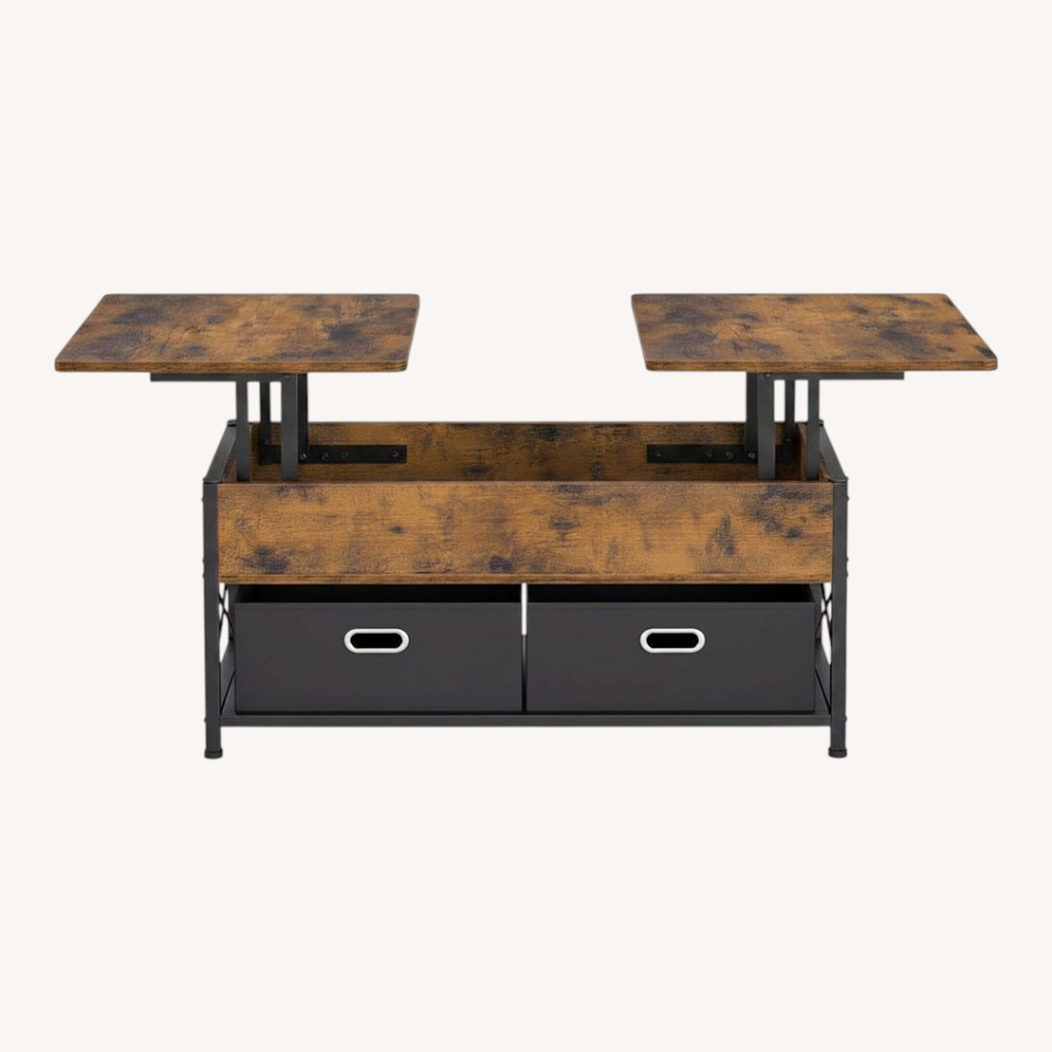 VASAGLE Lift Top Coffee Table - image-0