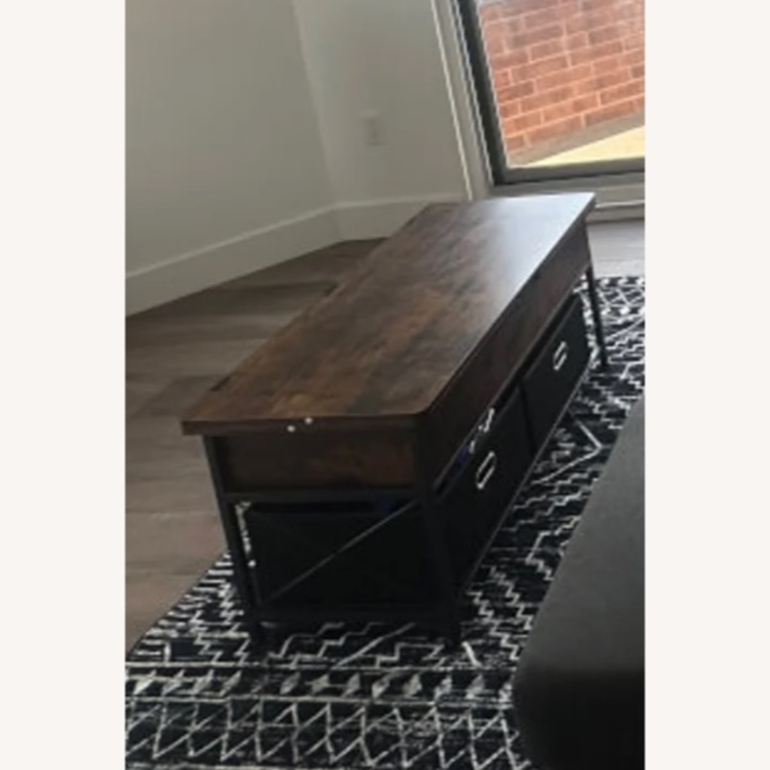 VASAGLE Lift Top Coffee Table - image-2