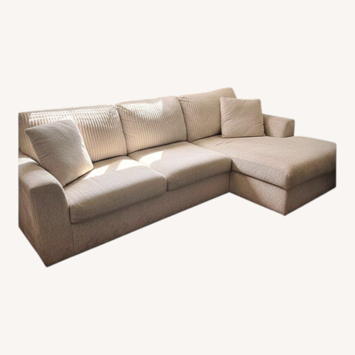 Used Sectional Couch  for sale on AptDeco