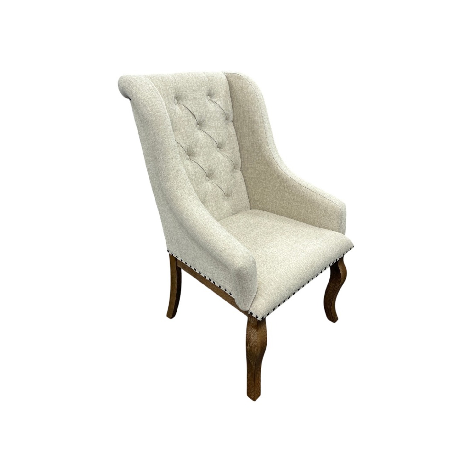 Greyleigh Acworth Tufted Upholstered Armchair - image-9