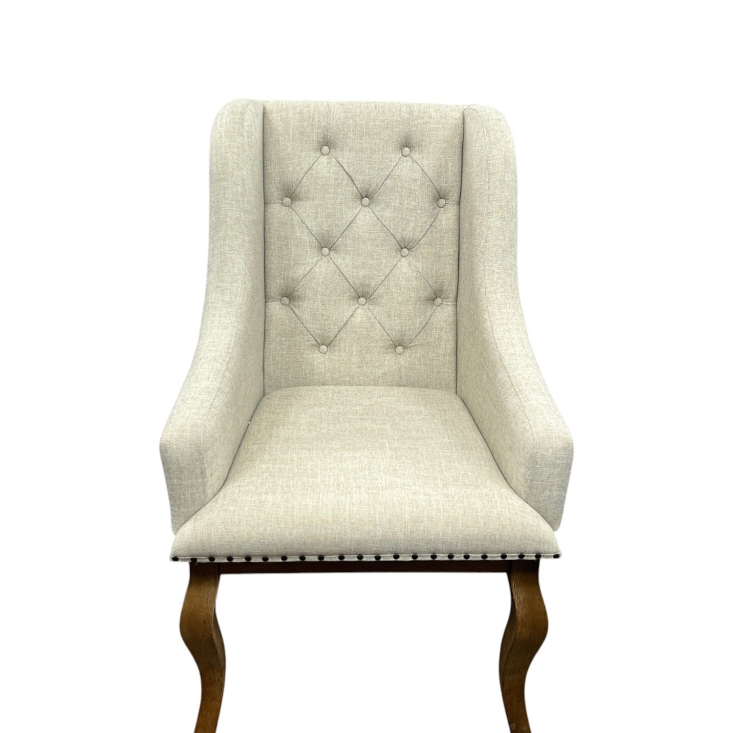 Greyleigh Acworth Tufted Upholstered Armchair - image-2
