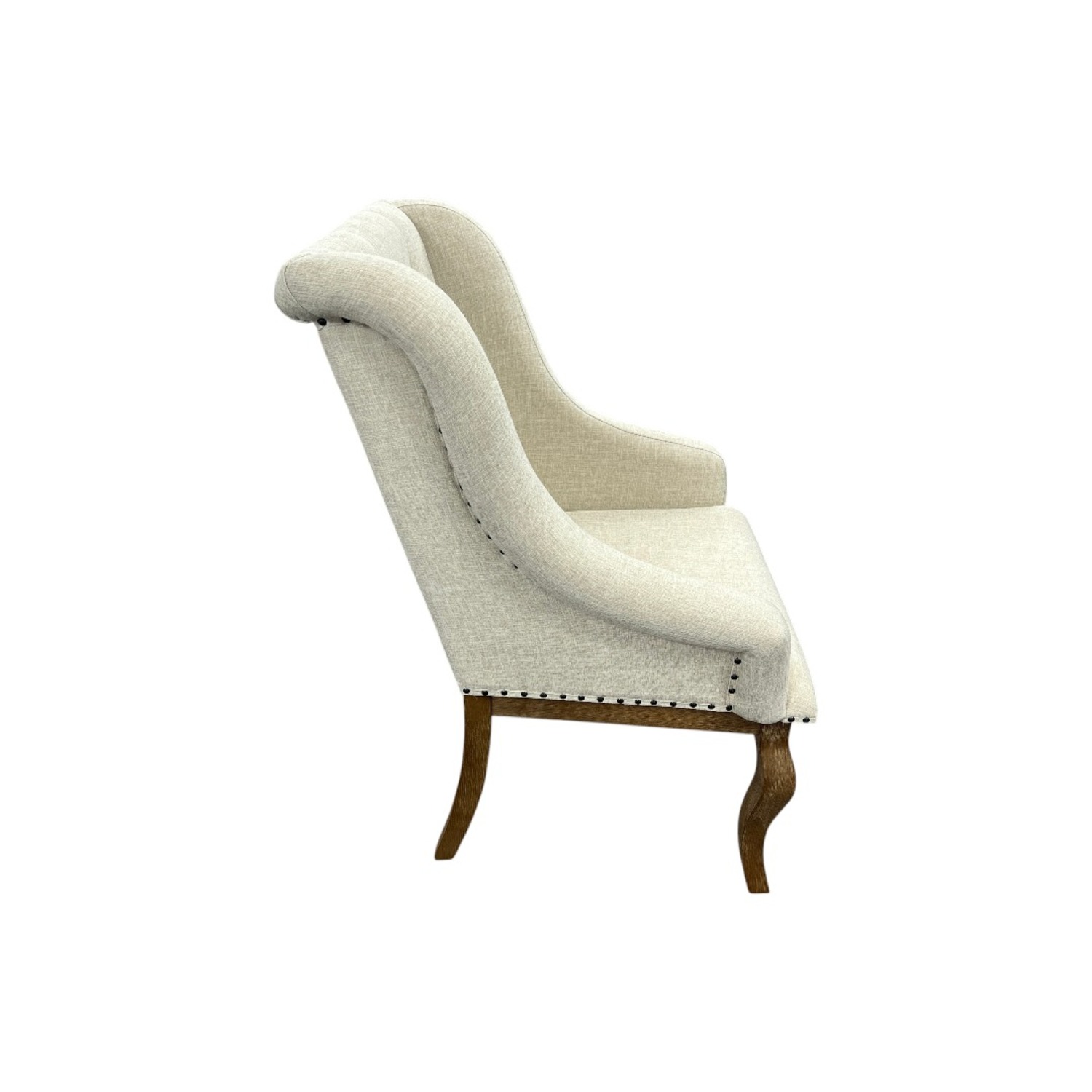Greyleigh Acworth Tufted Upholstered Armchair - image-7