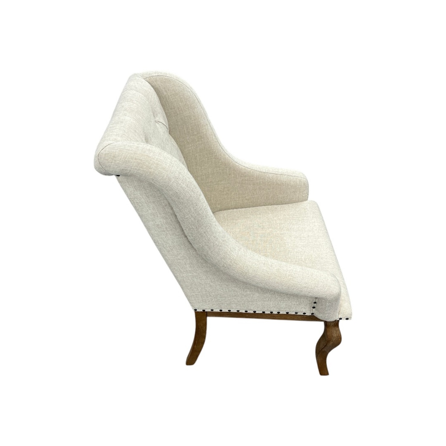 Greyleigh Acworth Tufted Upholstered Armchair - image-8