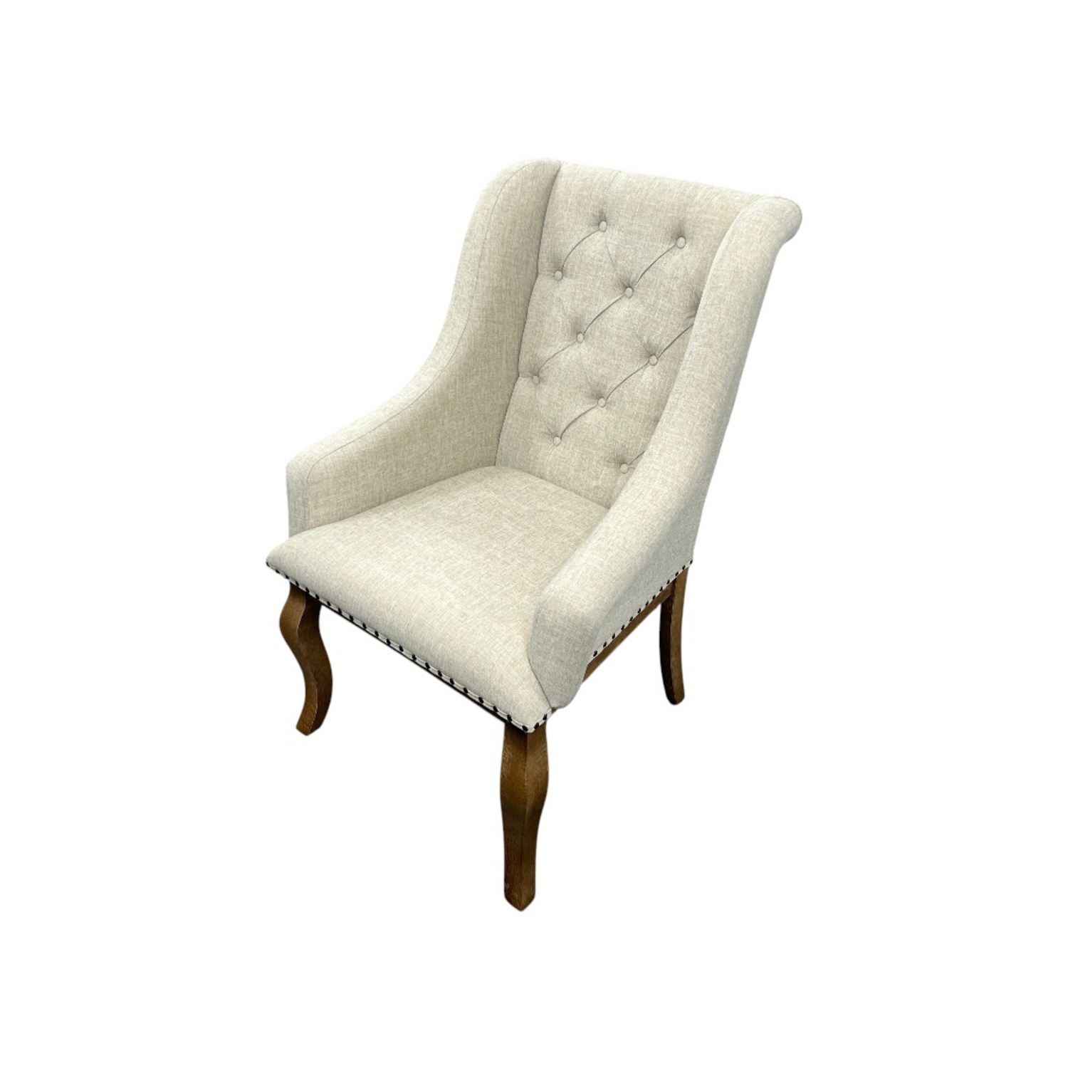 Greyleigh Acworth Tufted Upholstered Armchair - image-3