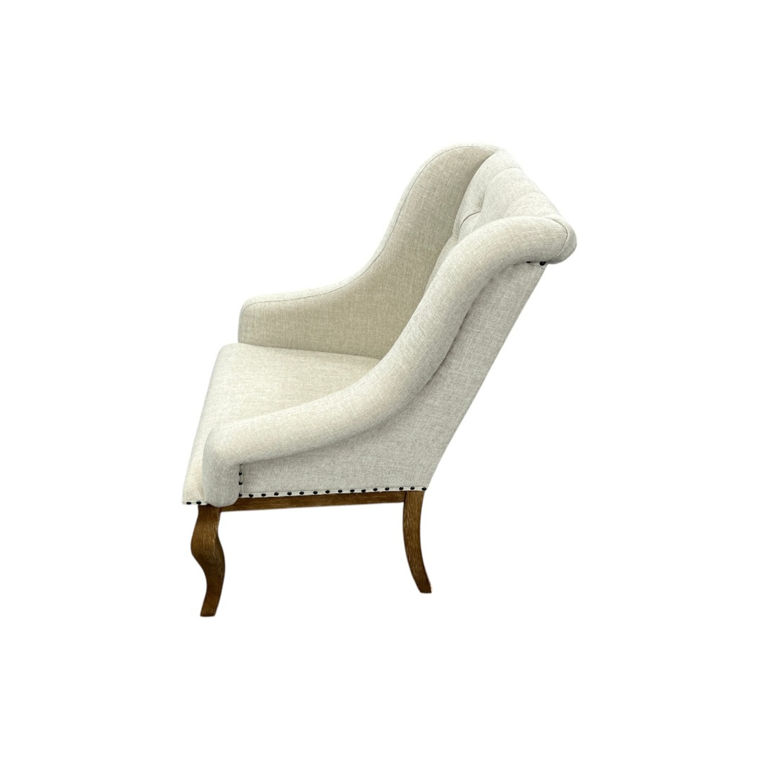 Greyleigh Acworth Tufted Upholstered Armchair - image-4
