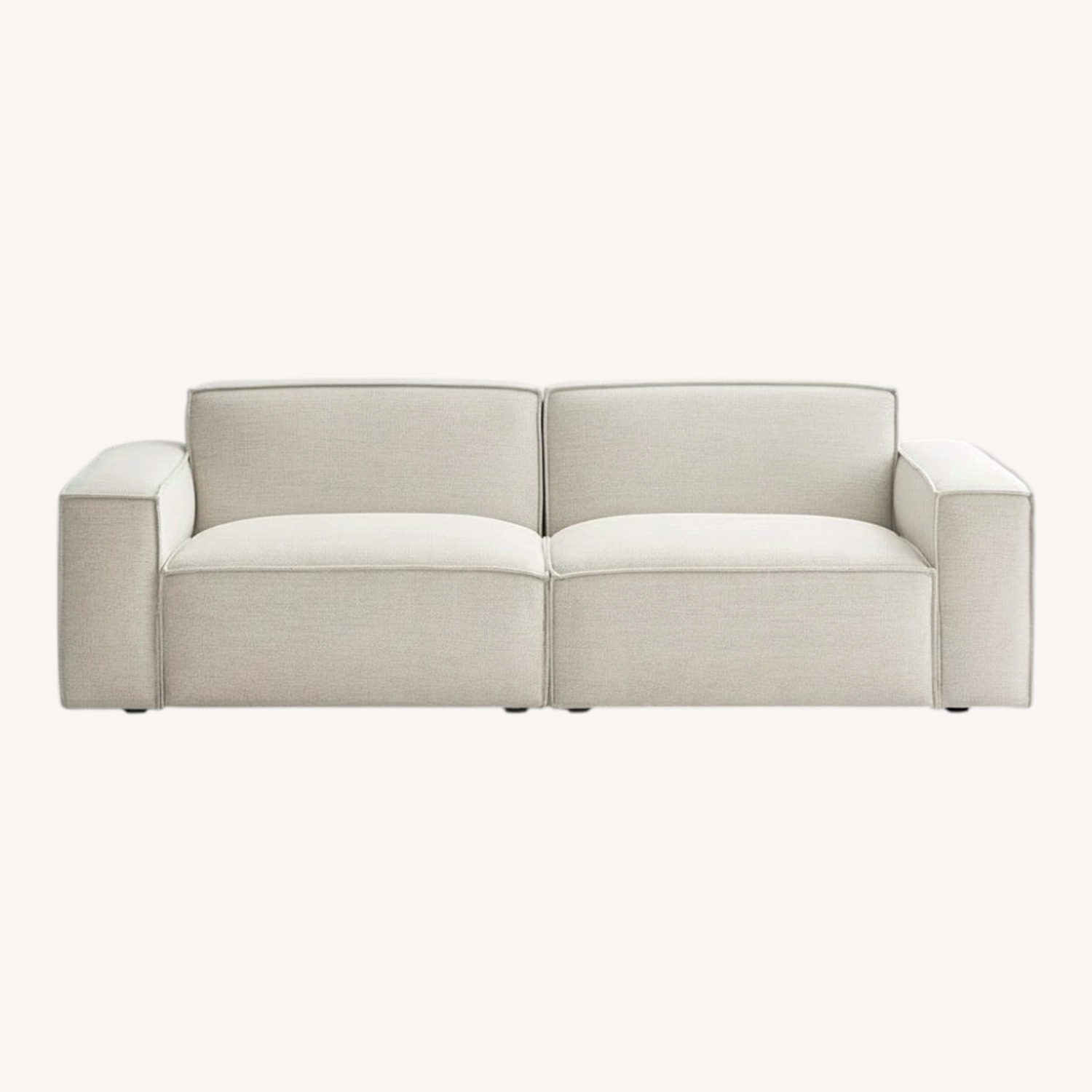 Castlery Jonathan 2 Piece Sectional - image-0