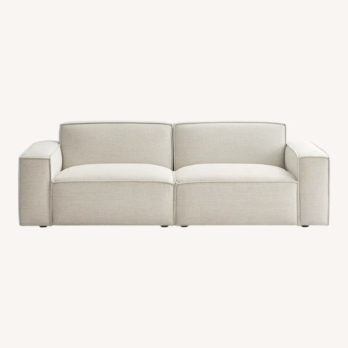 Used Castlery Jonathan 2 Piece Sectional for sale on AptDeco