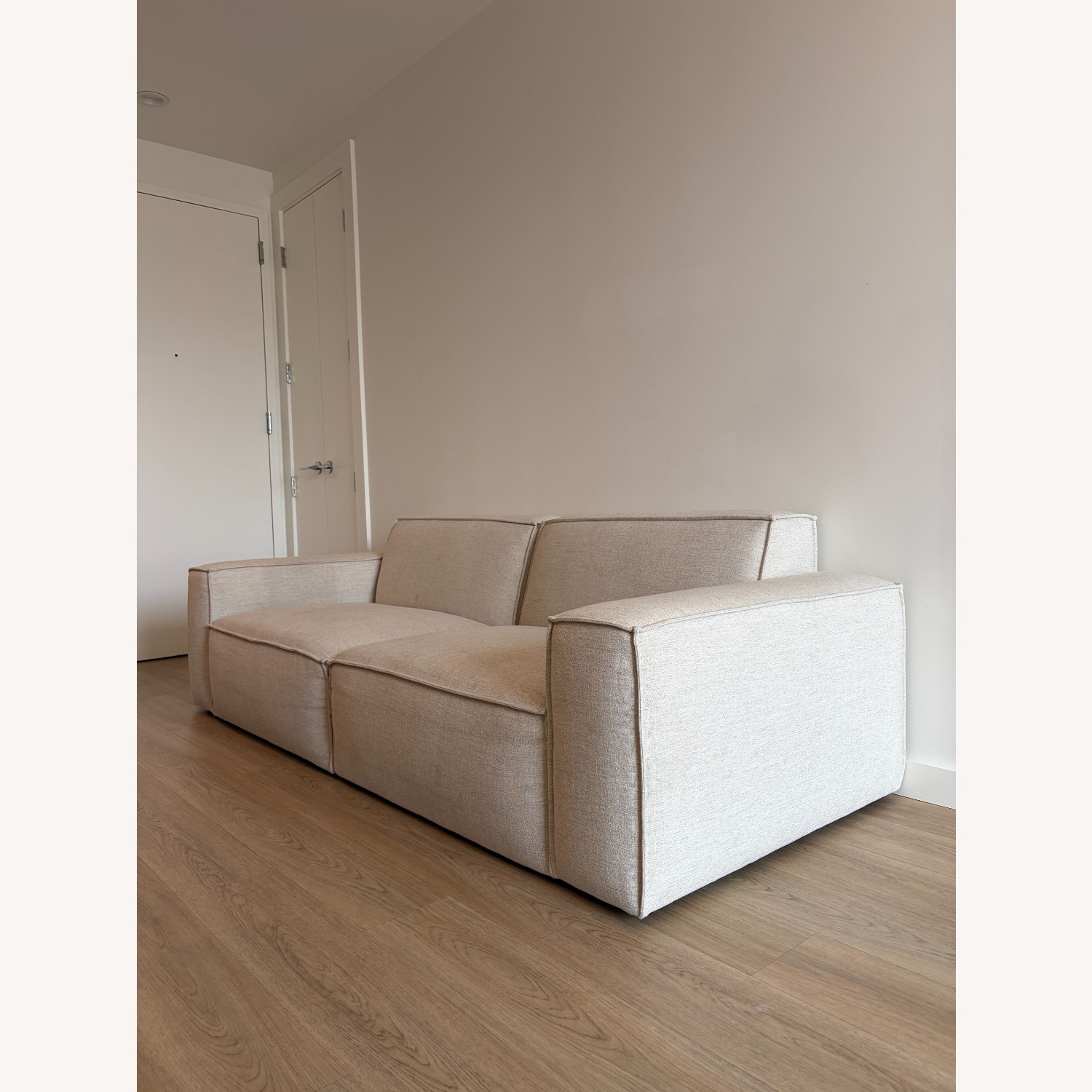Castlery Jonathan 2 Piece Sectional - image-2