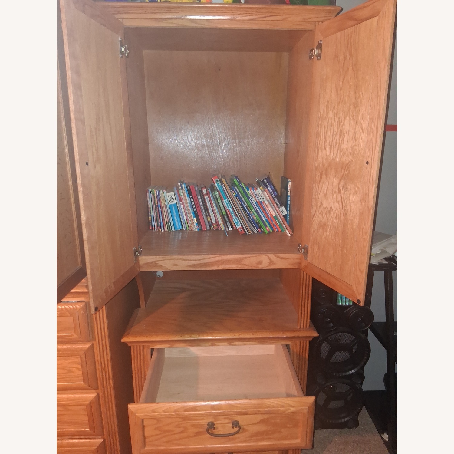 Armoire Dresser Set 3 Piece - image-3