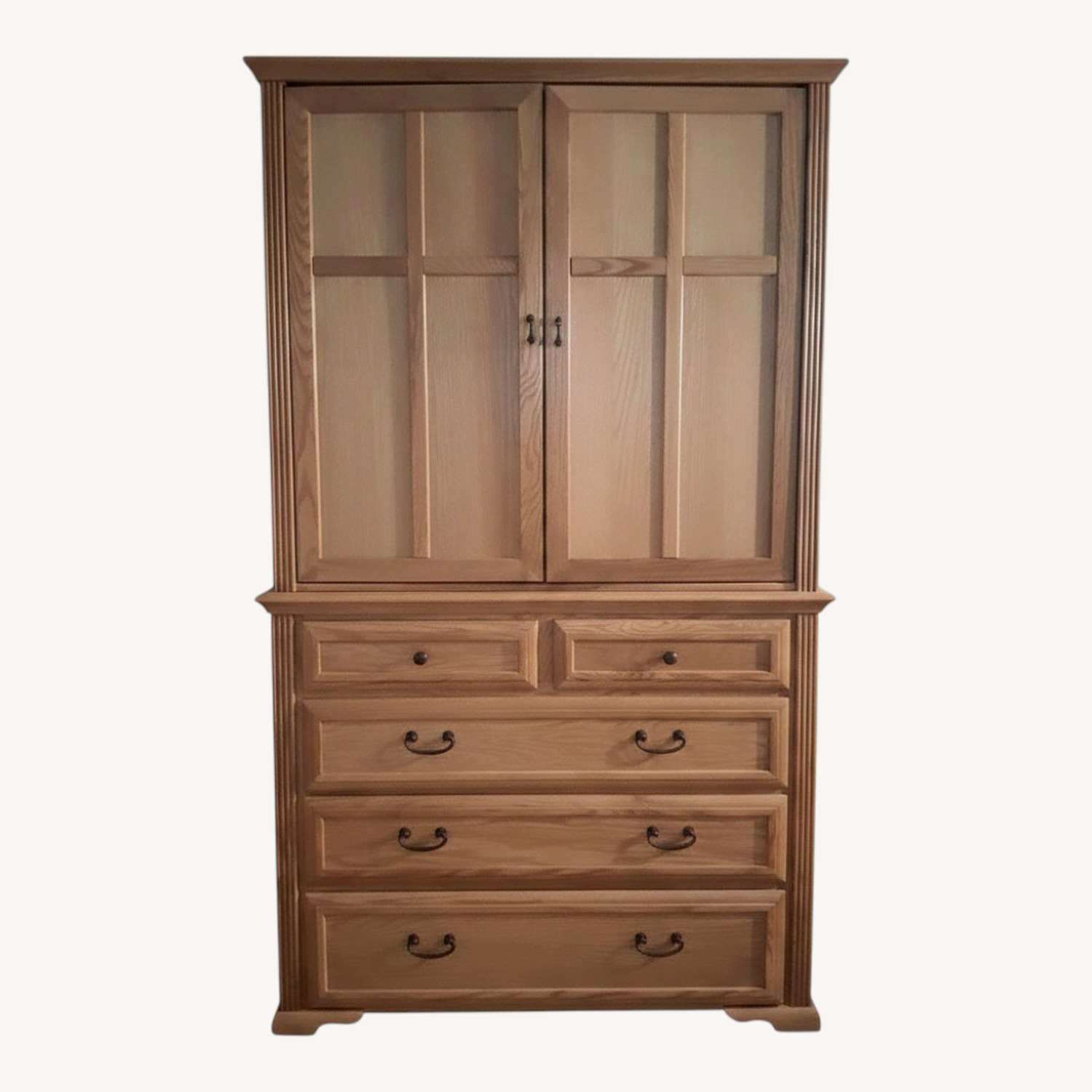 Armoire Dresser Set 3 Piece - image-0